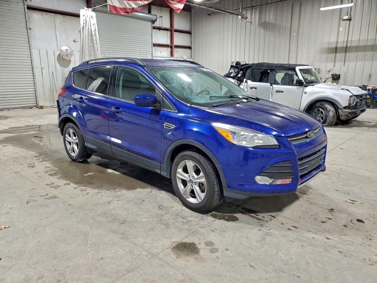 2016 FORD ESCAPE SE photo 7