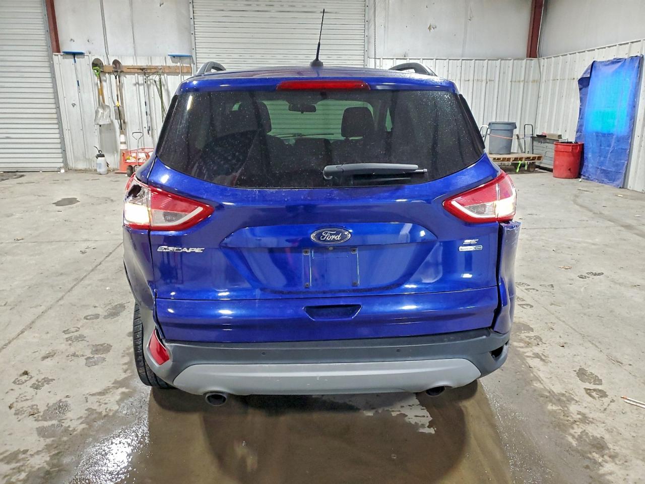 2016 FORD ESCAPE SE photo 11
