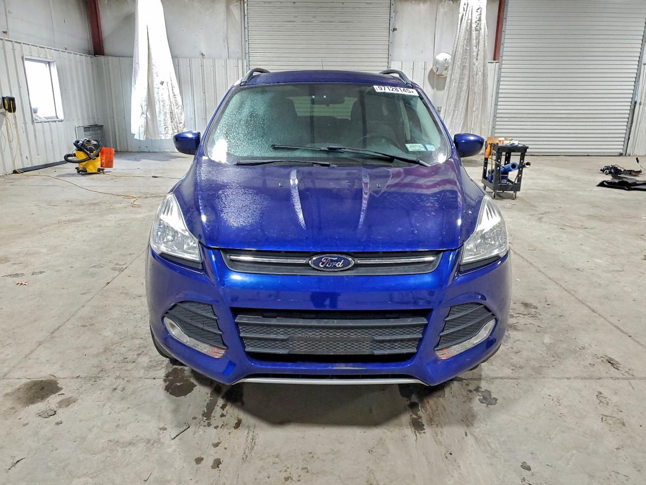 2016 FORD ESCAPE SE photo 9