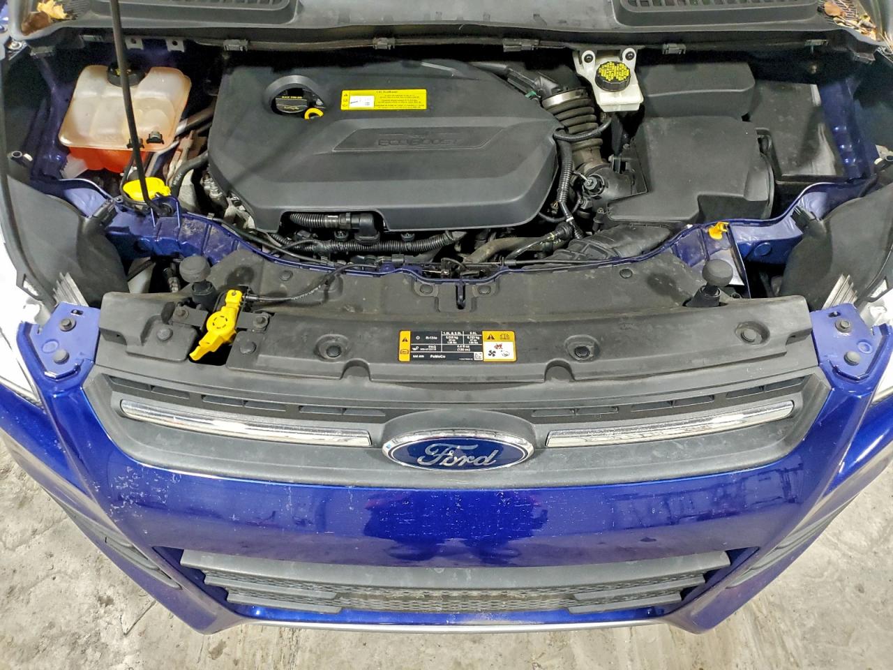 2016 FORD ESCAPE SE photo 23
