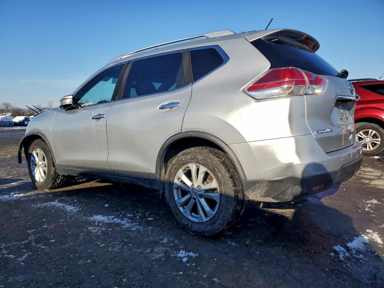 2016 NISSAN ROGUE S photo 3