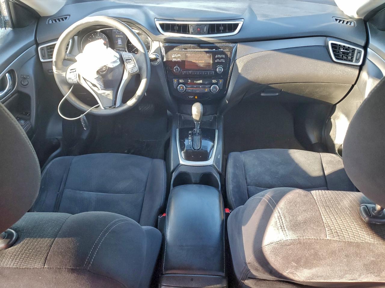 2016 NISSAN ROGUE S photo 15