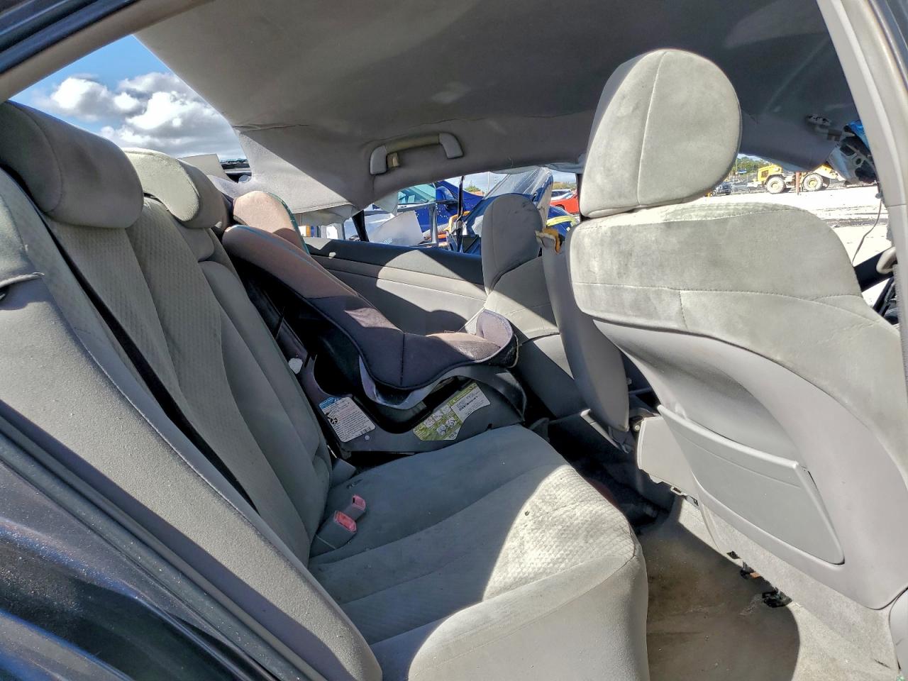 2007 TOYOTA CAMRY CE photo 10