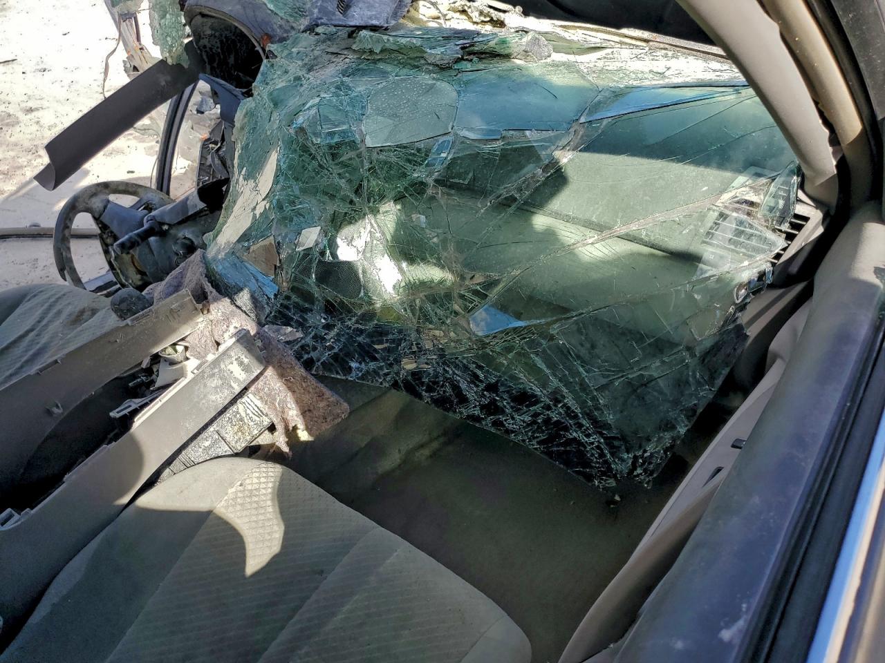 2007 TOYOTA CAMRY CE photo 8