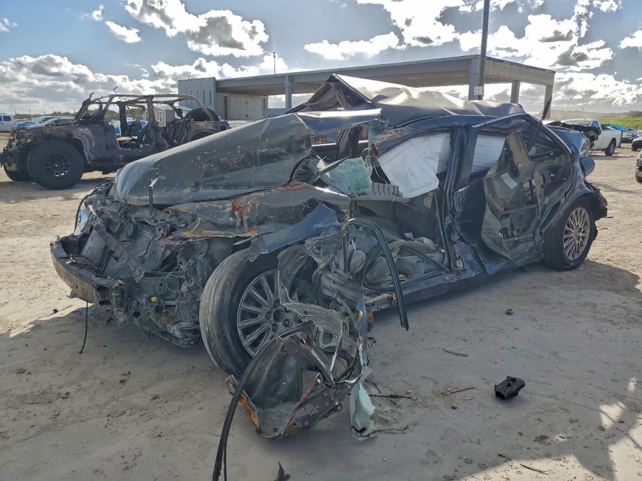 2007 TOYOTA CAMRY
