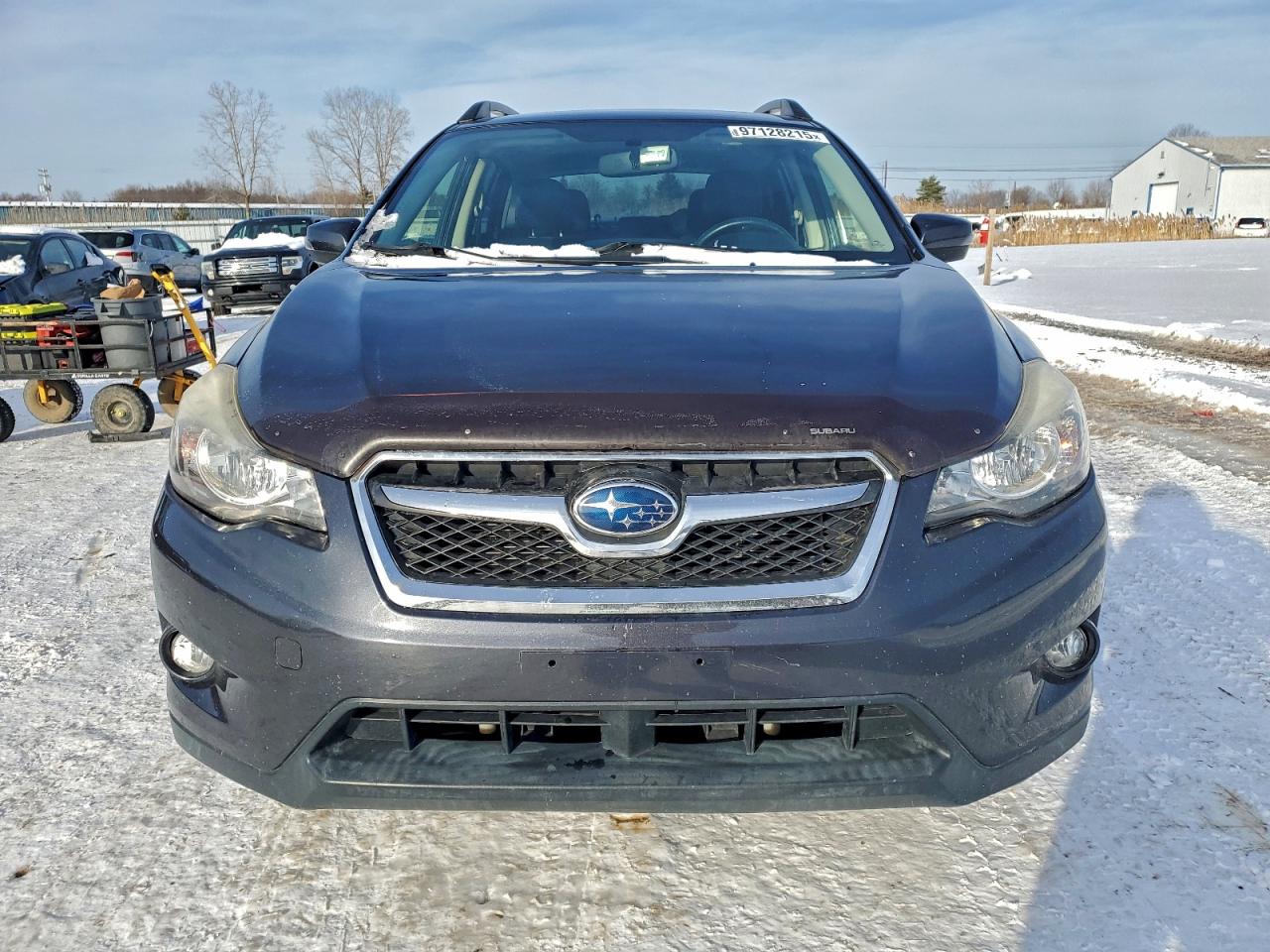 2015 SUBARU XV CROSSTREK 2.0 LIMITED photo 5