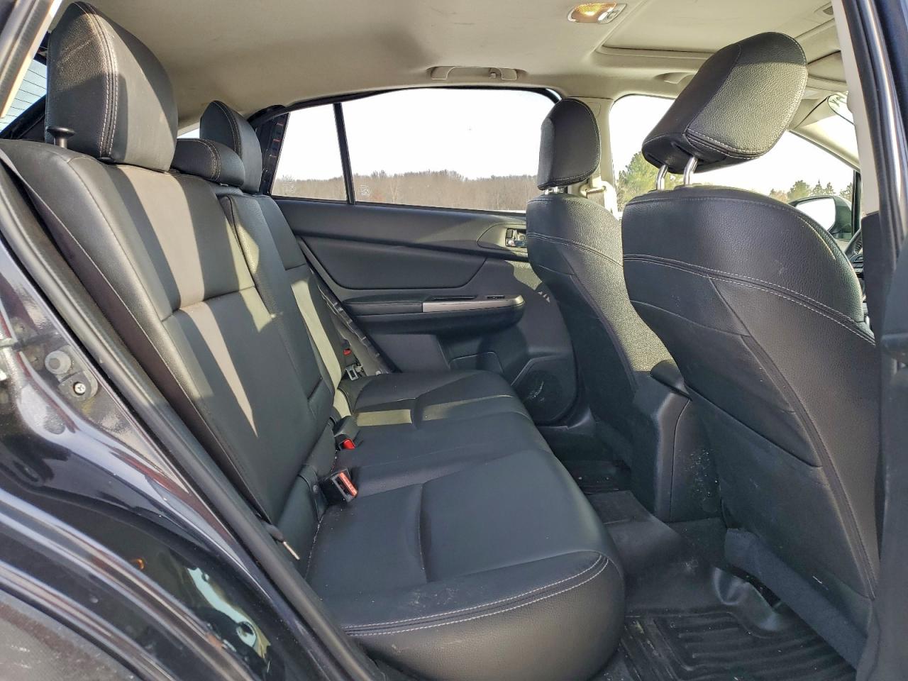 2015 SUBARU XV CROSSTREK 2.0 LIMITED photo 11