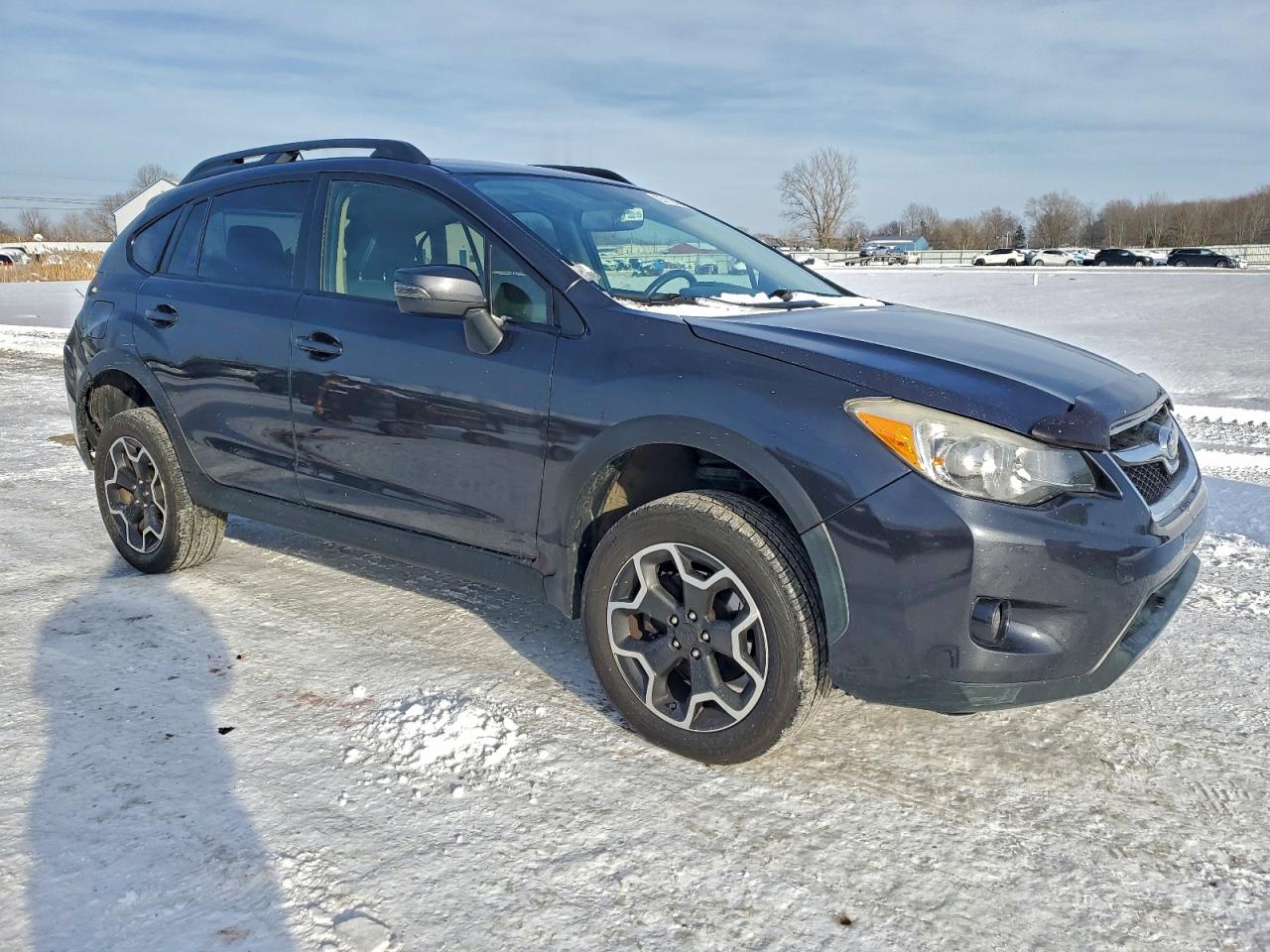 2015 SUBARU XV CROSSTREK 2.0 LIMITED photo 4