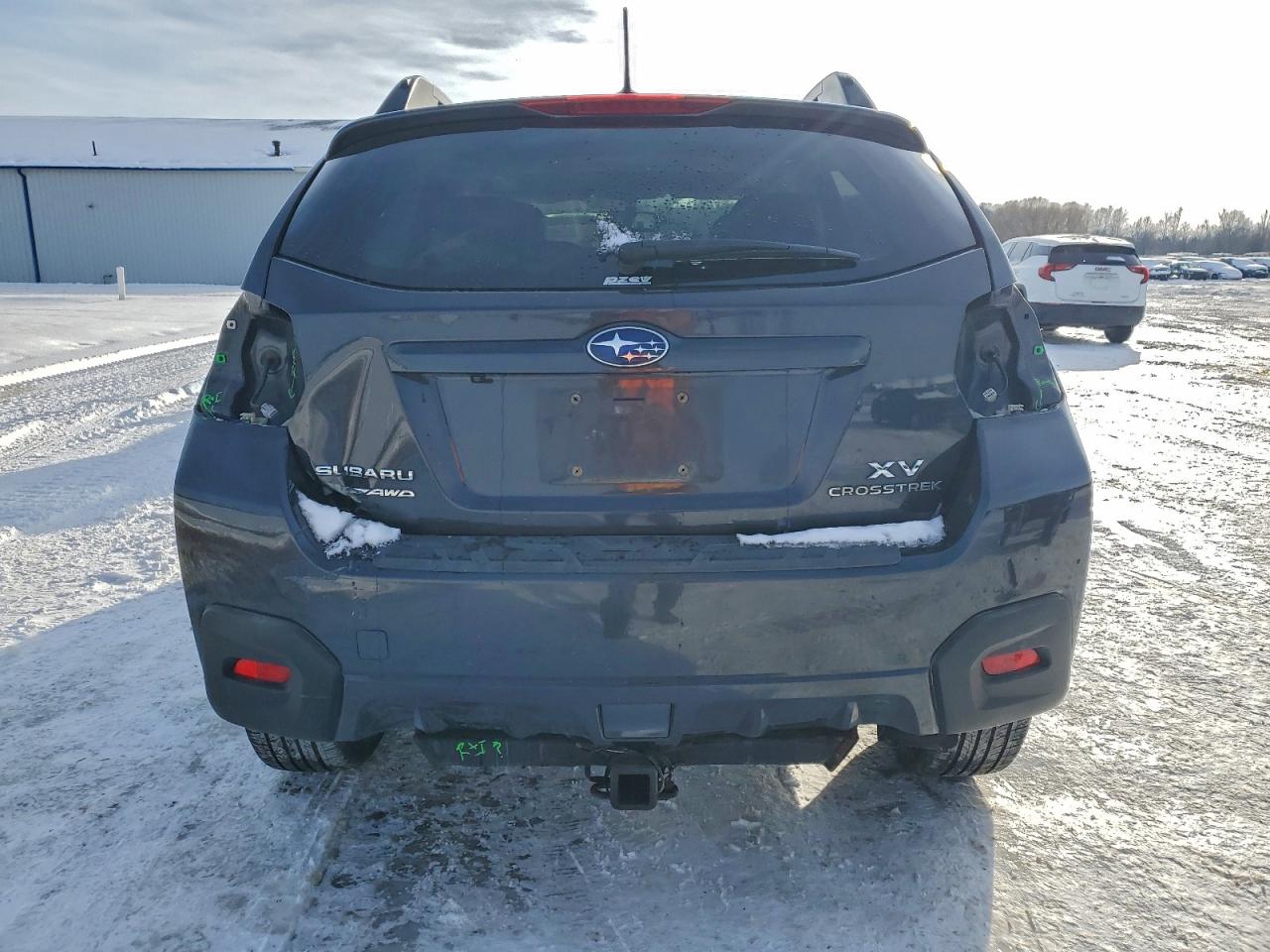 2015 SUBARU XV CROSSTREK 2.0 LIMITED photo 6