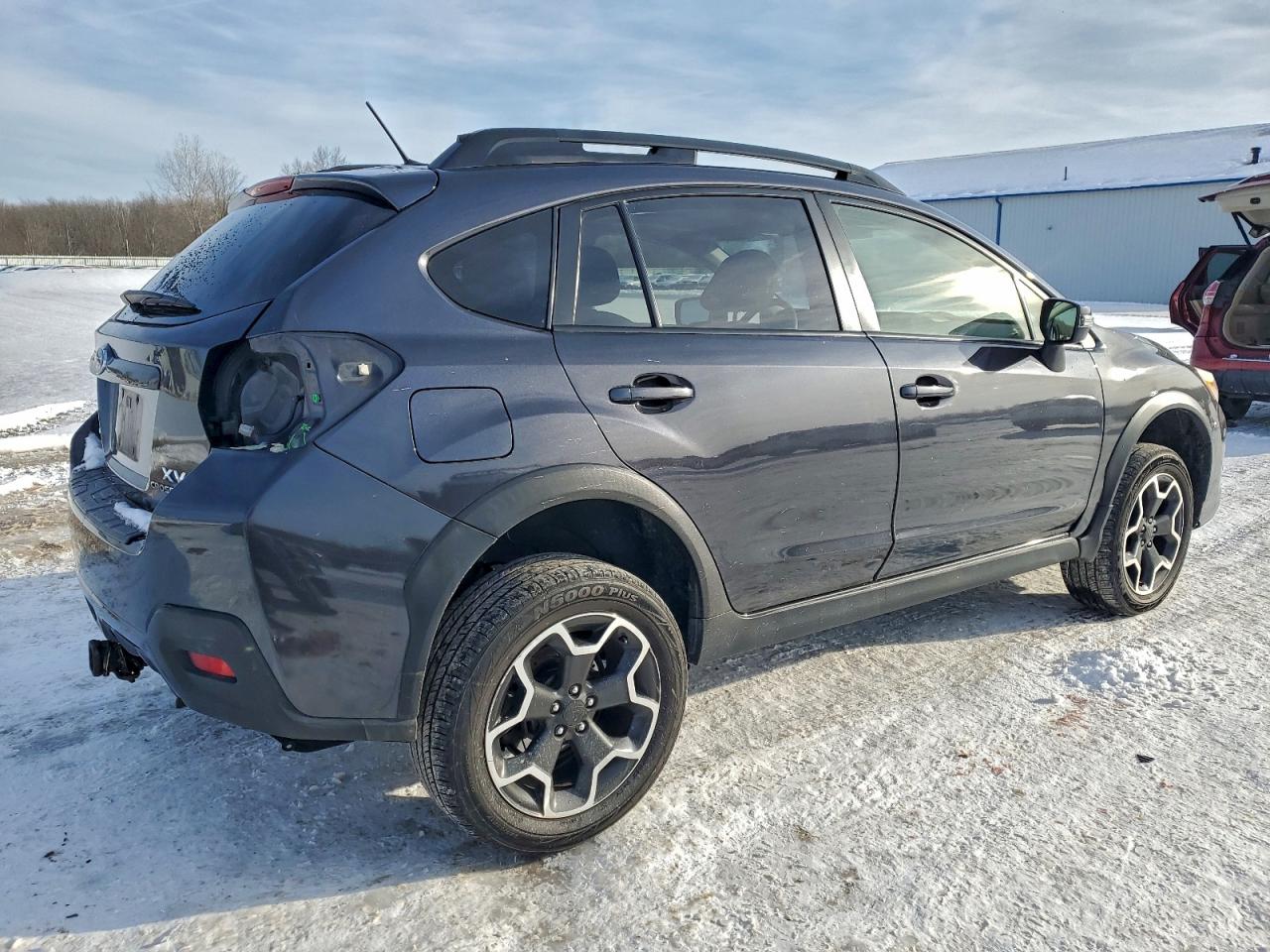 2015 SUBARU XV CROSSTREK 2.0 LIMITED photo 3