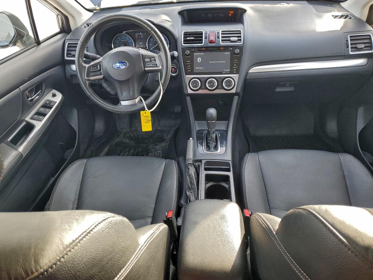 2015 SUBARU XV CROSSTREK 2.0 LIMITED photo 8