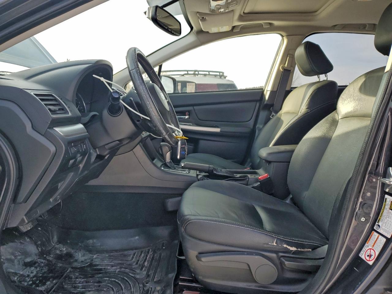 2015 SUBARU XV CROSSTREK 2.0 LIMITED photo 7
