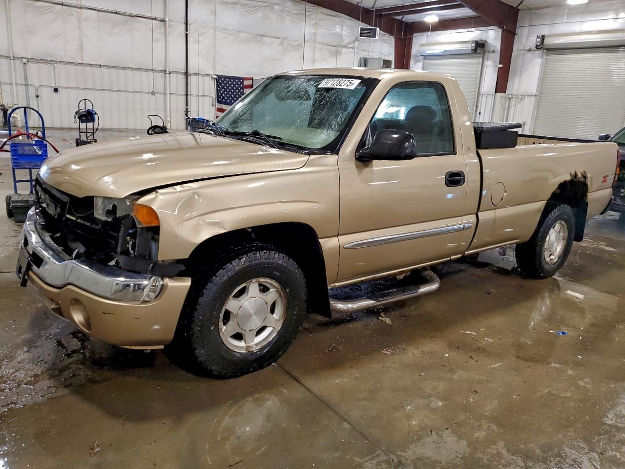 2004 GMC NEW SIERRA