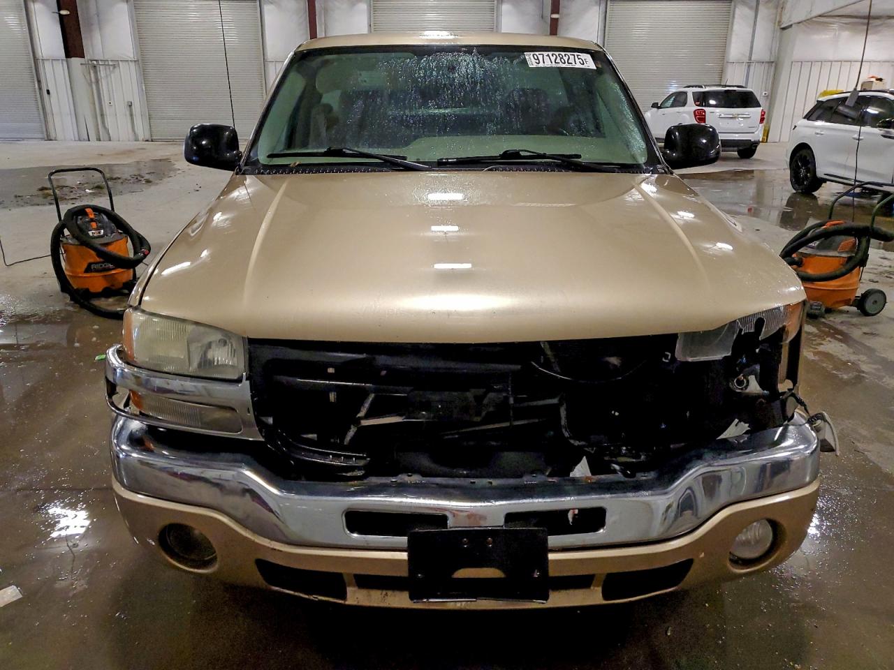 2004 GMC NEW SIERRA K1500 photo 5
