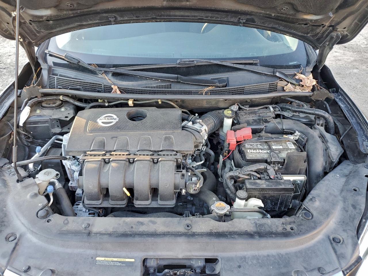 2015 NISSAN SENTRA SV photo 31