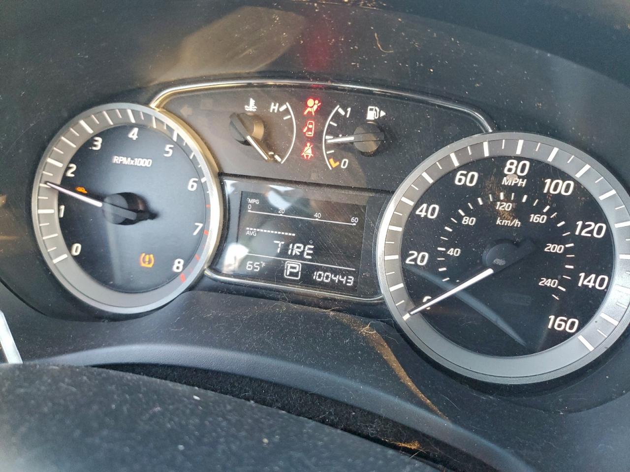 2015 NISSAN SENTRA SV photo 25