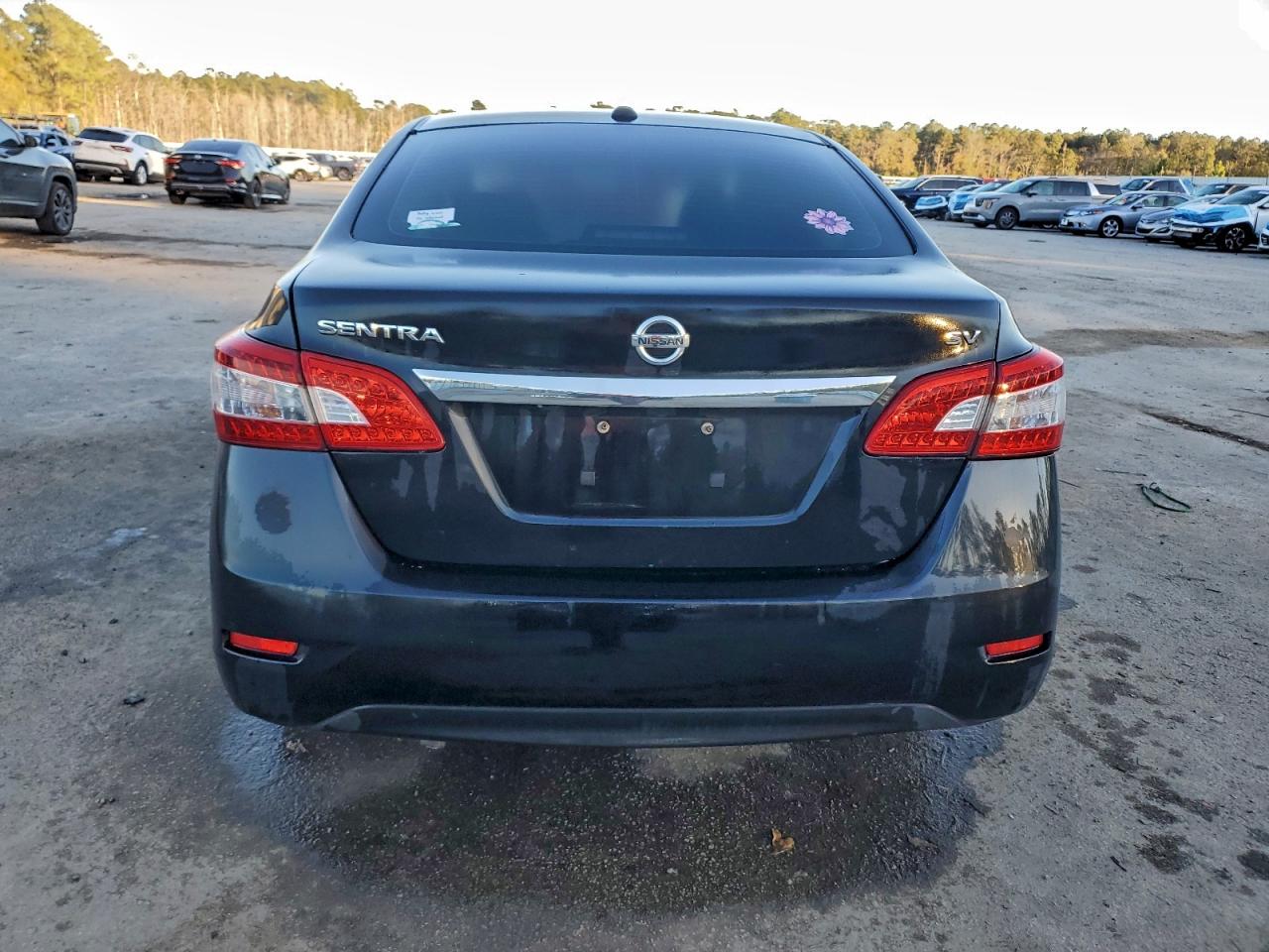 2015 NISSAN SENTRA SV photo 16