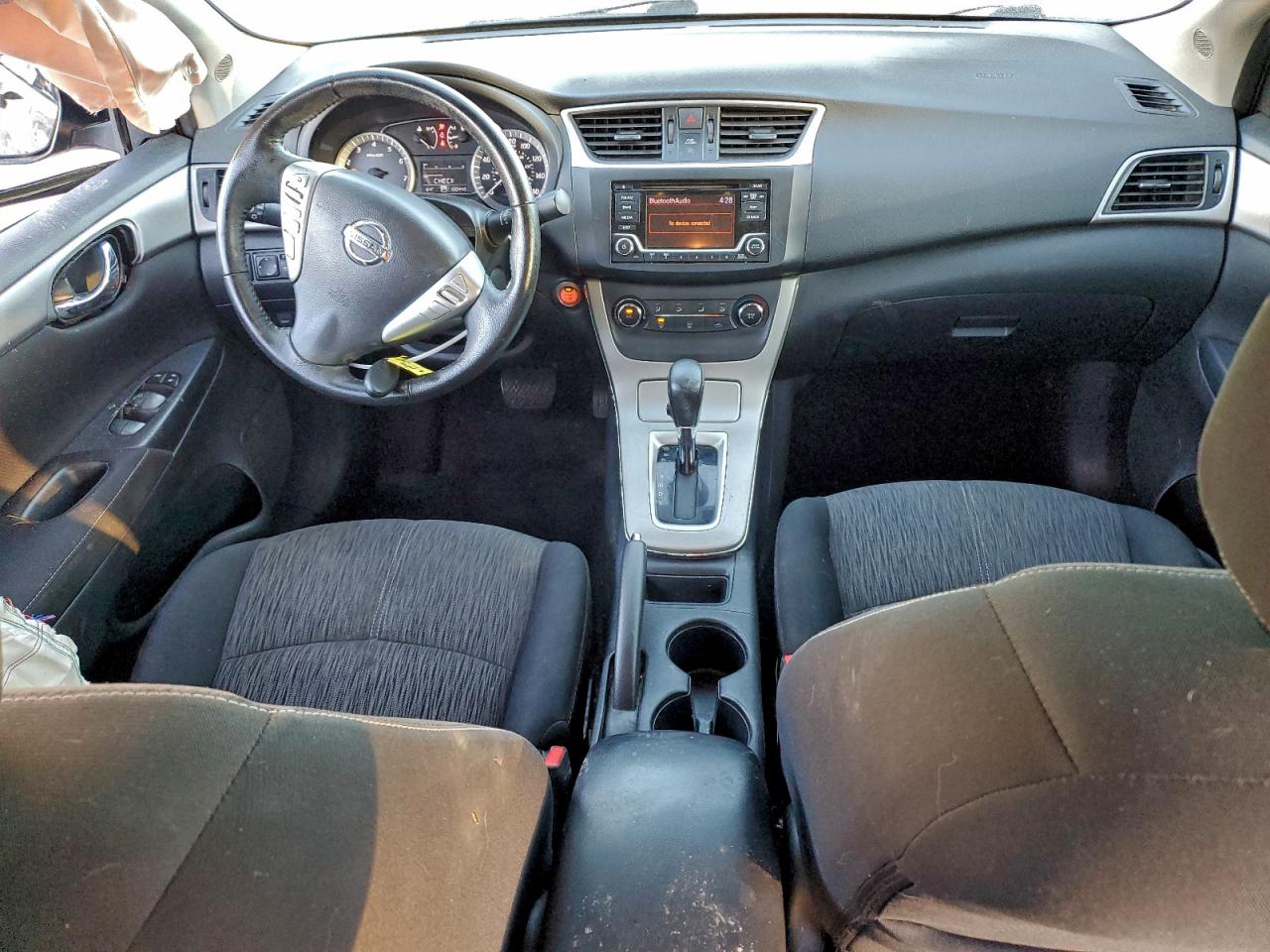 2015 NISSAN SENTRA SV photo 22