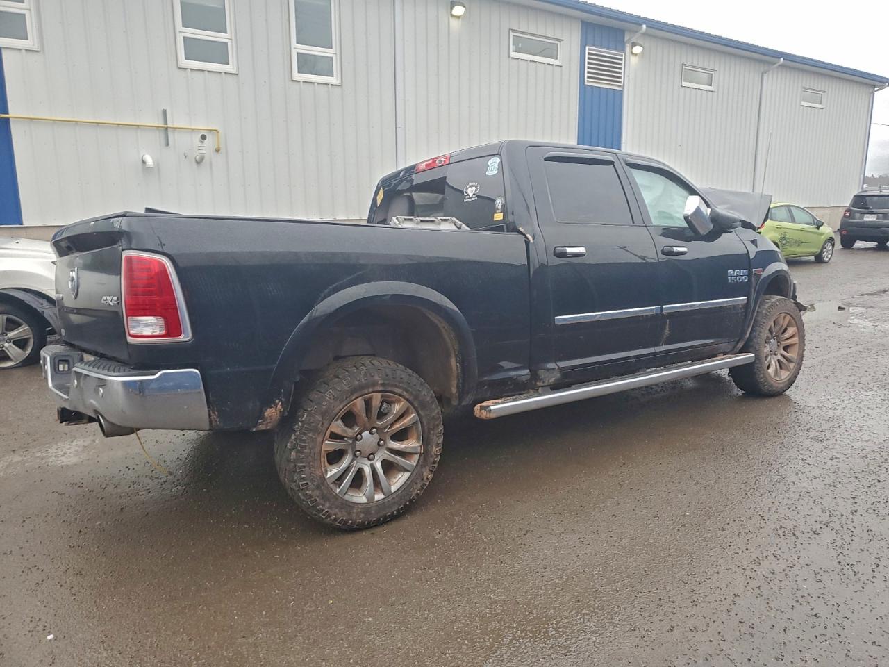 2015 RAM 1500 LONGHORN photo 3