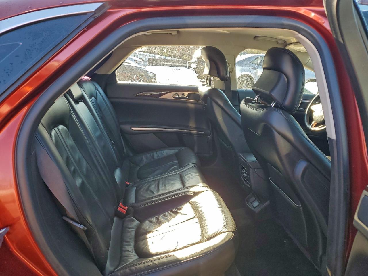 2014 LINCOLN MKZ HYBRID photo 10