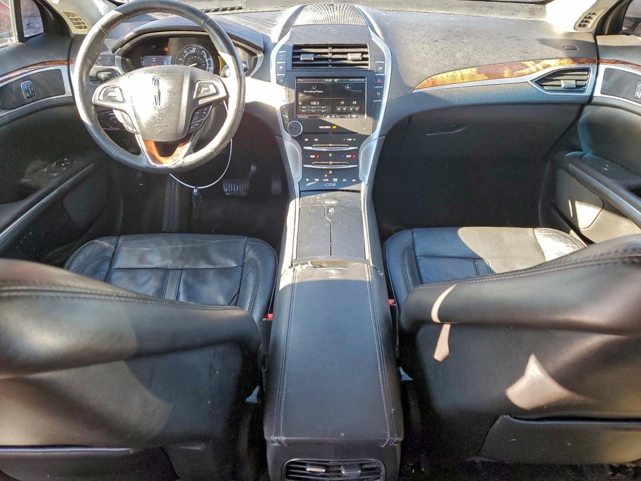 2014 LINCOLN MKZ HYBRID photo 8