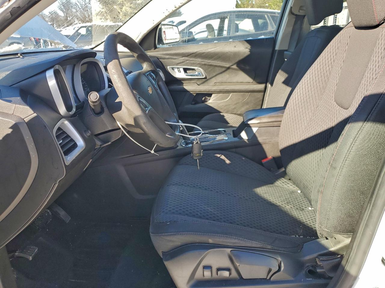 2013 CHEVROLET EQUINOX LS photo 7