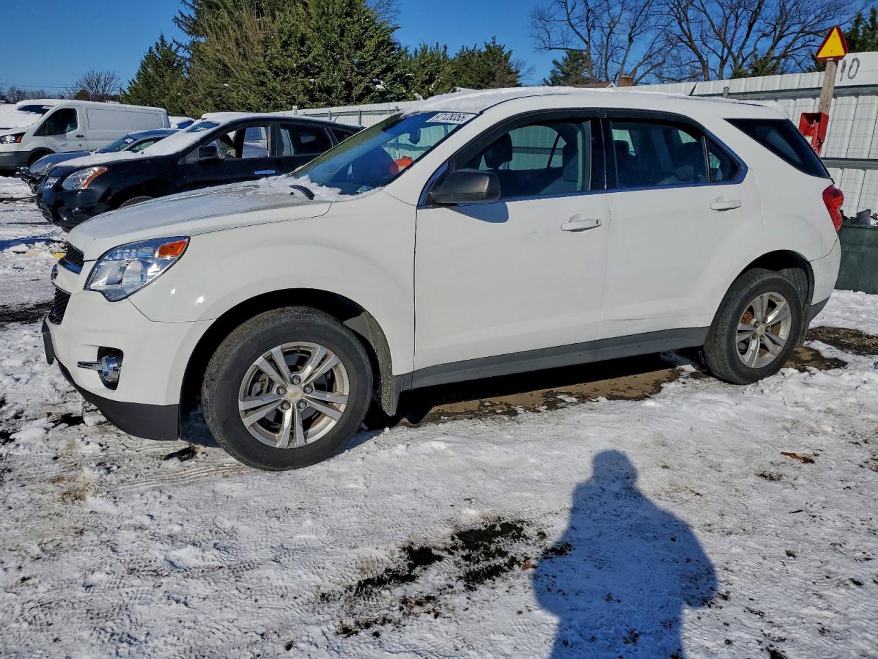 2013 CHEVROLET EQUINOX