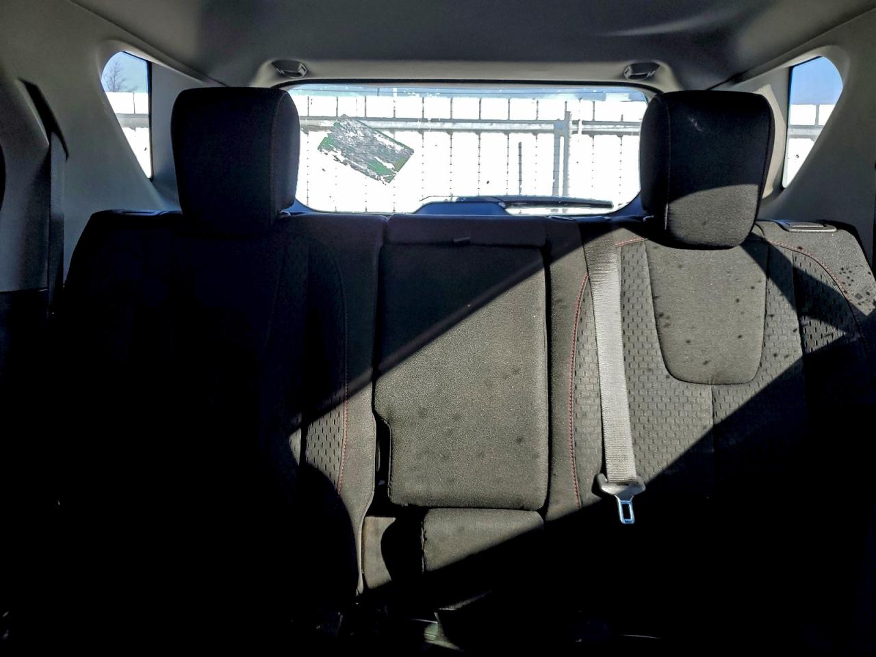 2013 CHEVROLET EQUINOX LS photo 10