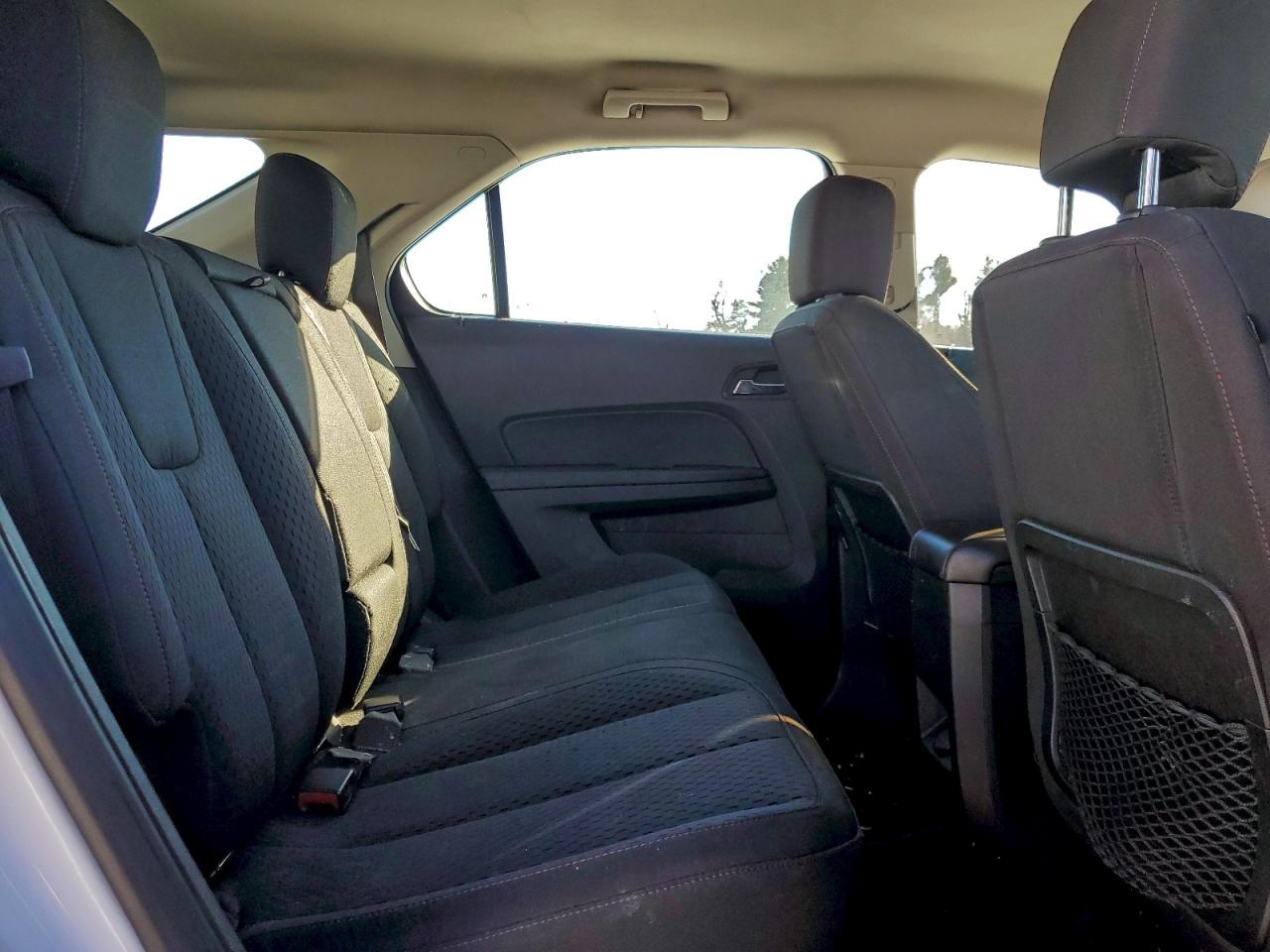 2013 CHEVROLET EQUINOX LS photo 11