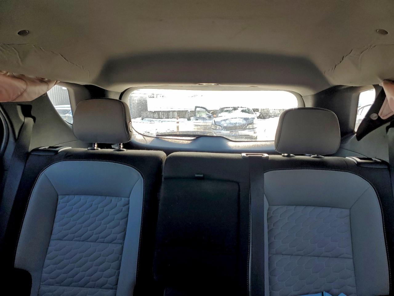 2020 CHEVROLET EQUINOX LS photo 10