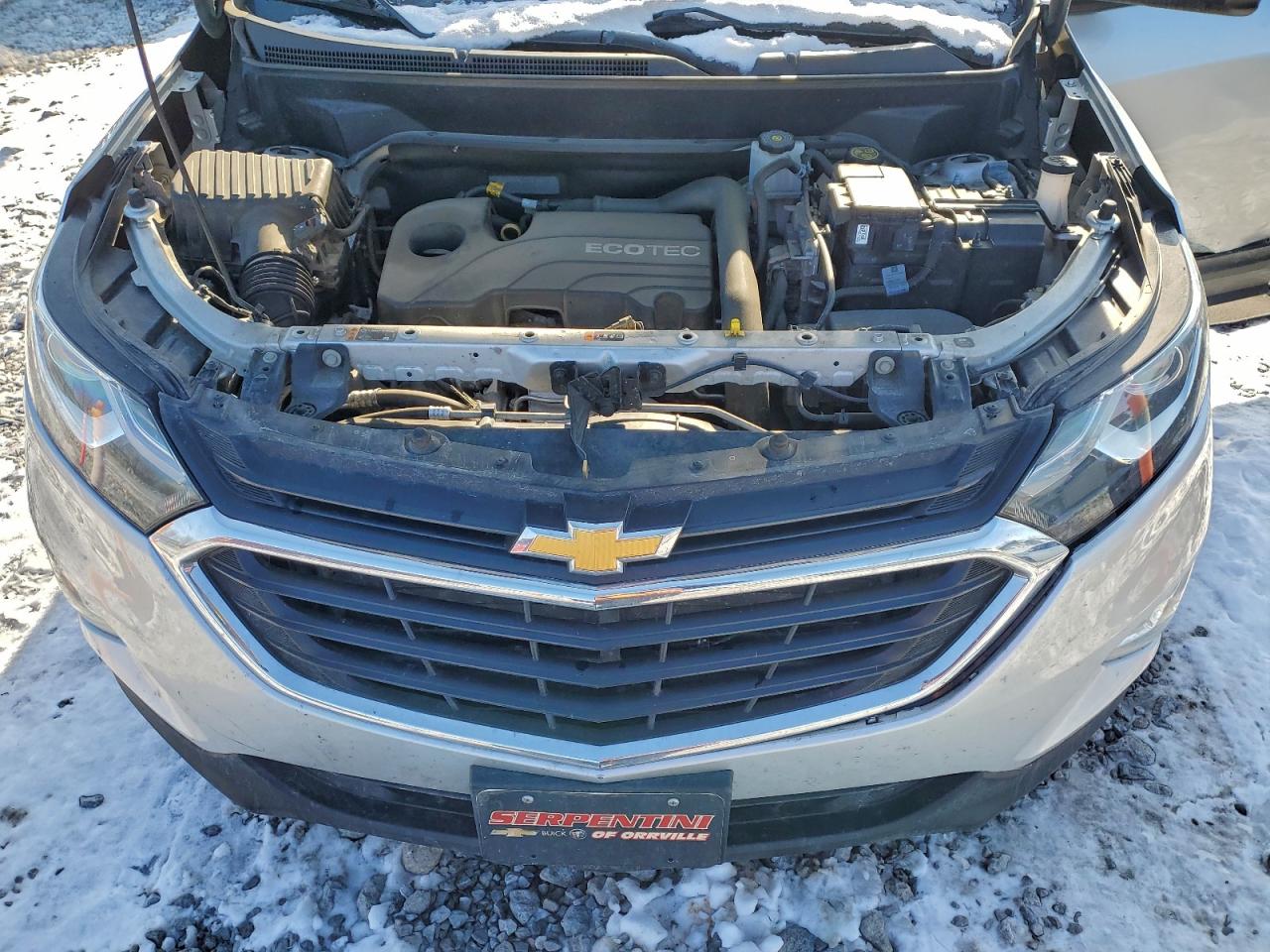 2020 CHEVROLET EQUINOX LS photo 12