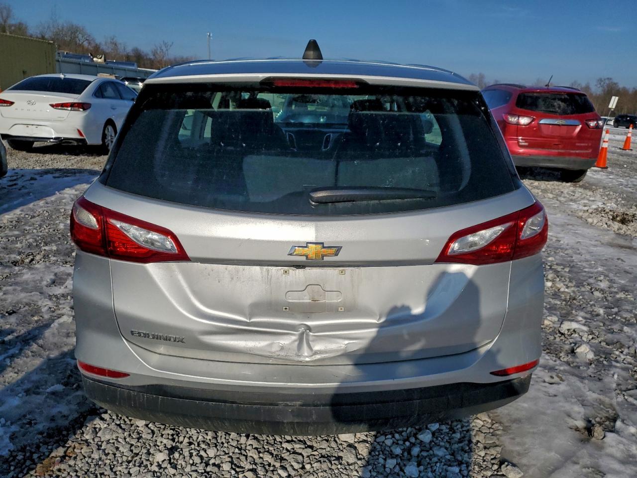2020 CHEVROLET EQUINOX LS photo 6