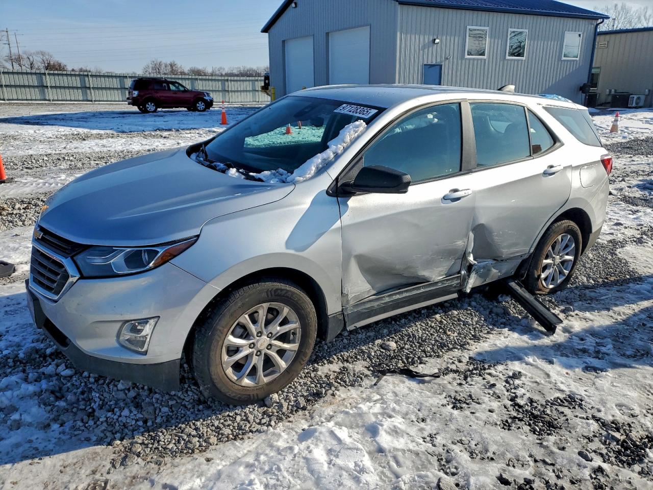 2020 CHEVROLET EQUINOX