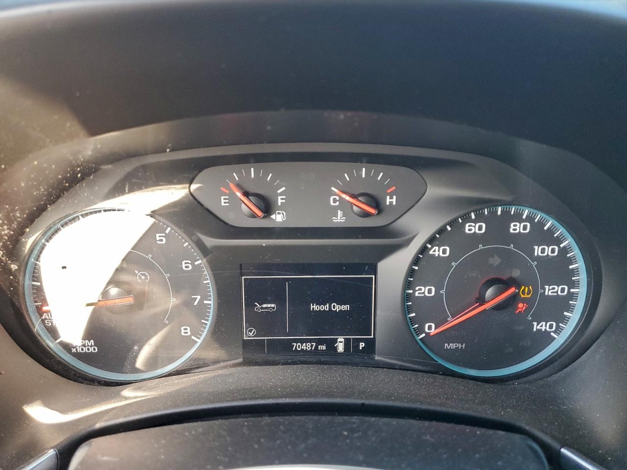 2020 CHEVROLET EQUINOX LS photo 9