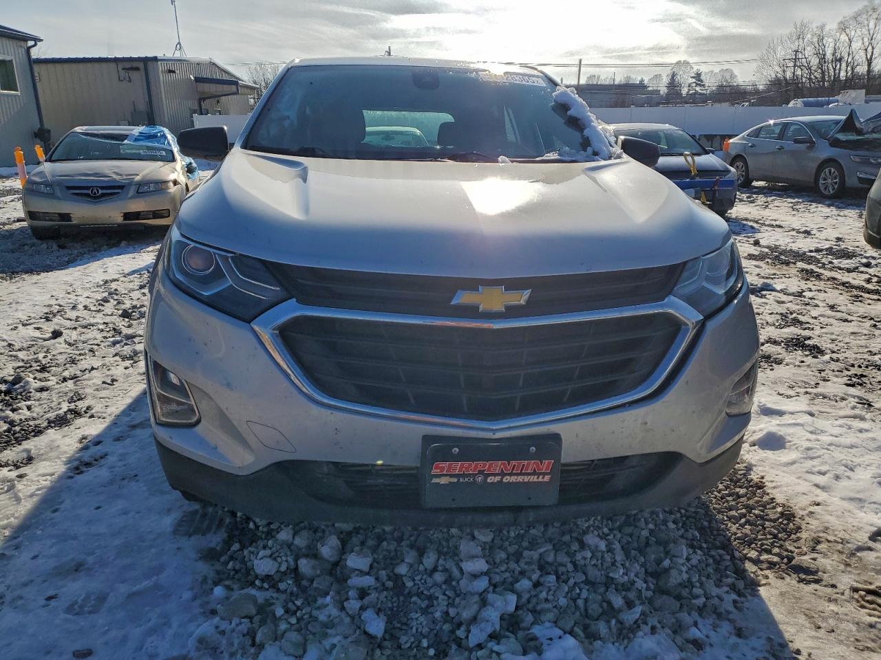 2020 CHEVROLET EQUINOX LS photo 5