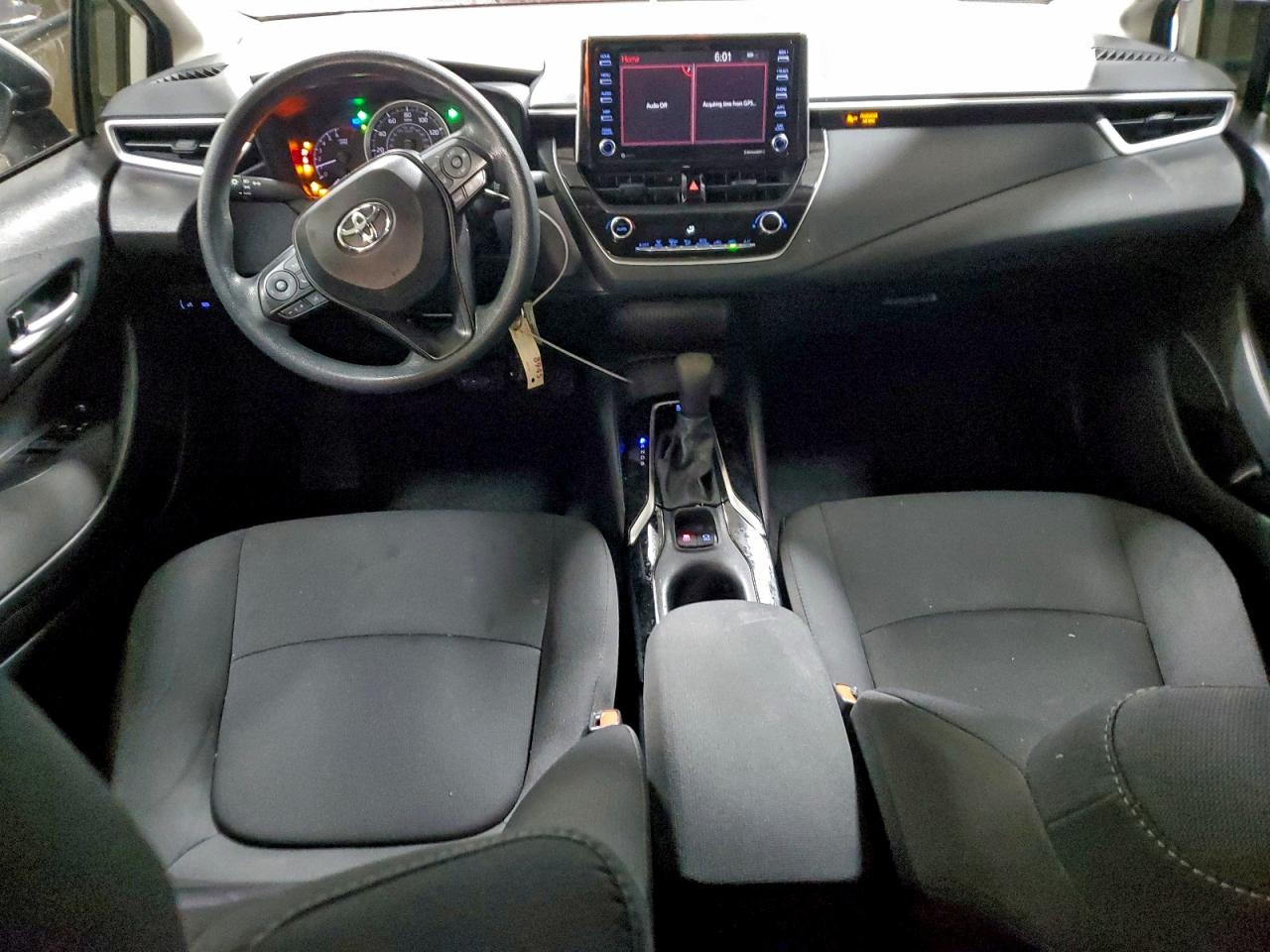 2021 TOYOTA COROLLA LE photo 15