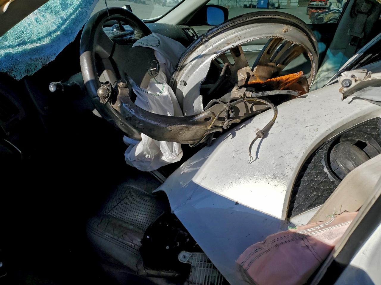 2010 INFINITI G37 BASE photo 7