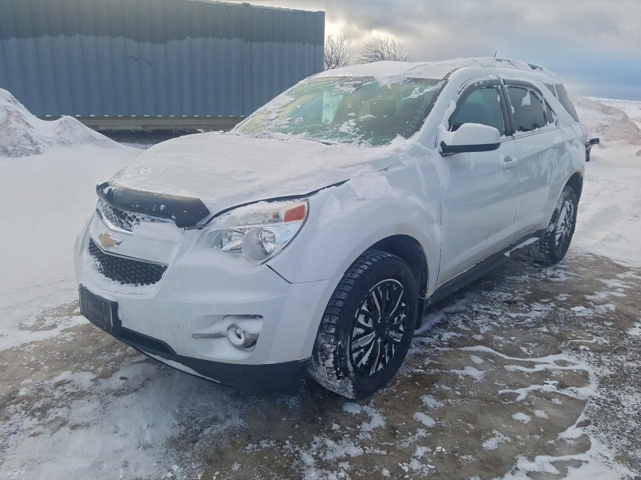 2013 CHEVROLET EQUINOX