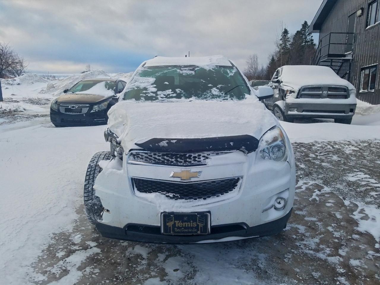 2013 CHEVROLET EQUINOX LT photo 13