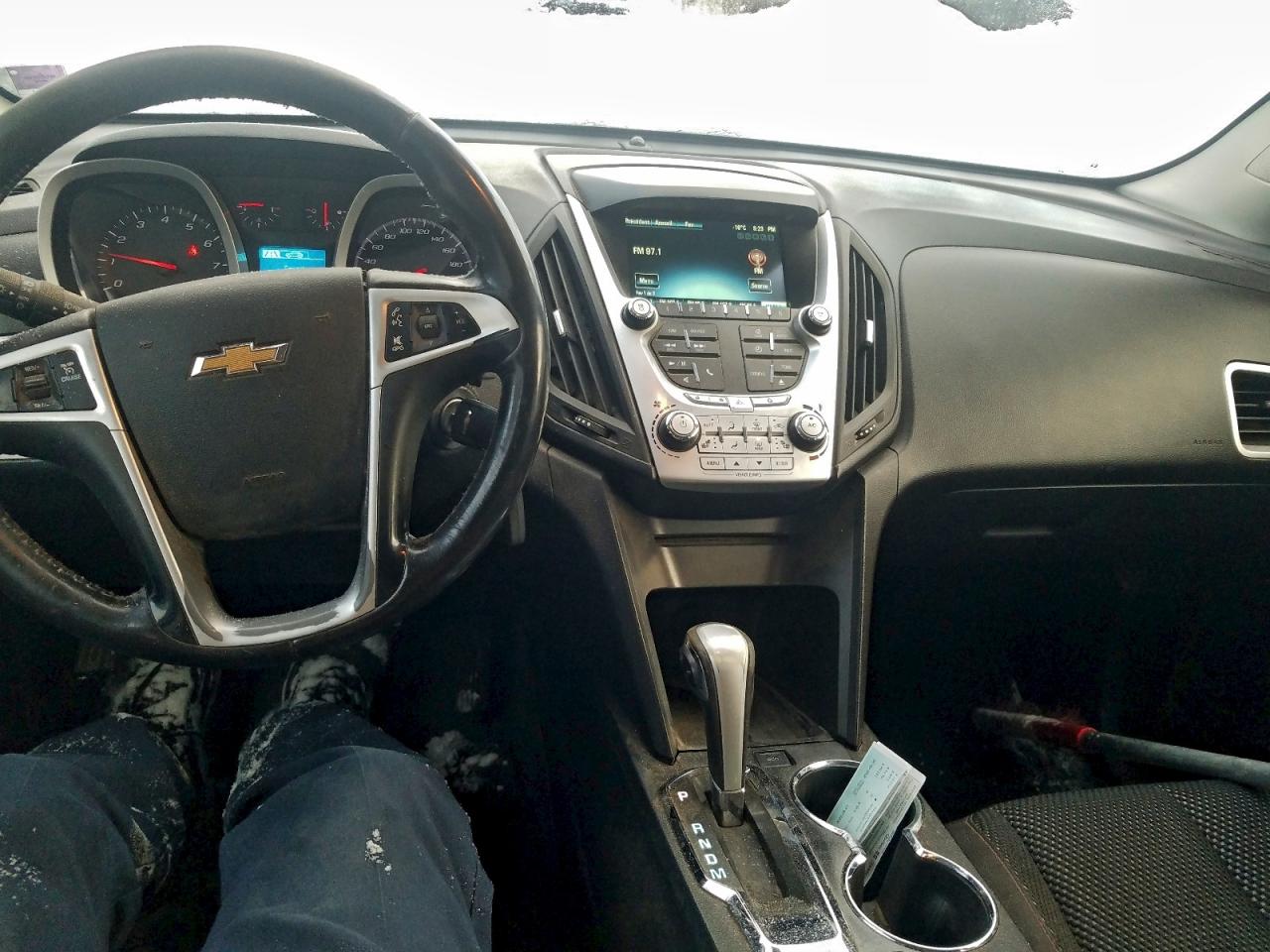 2013 CHEVROLET EQUINOX LT photo 22