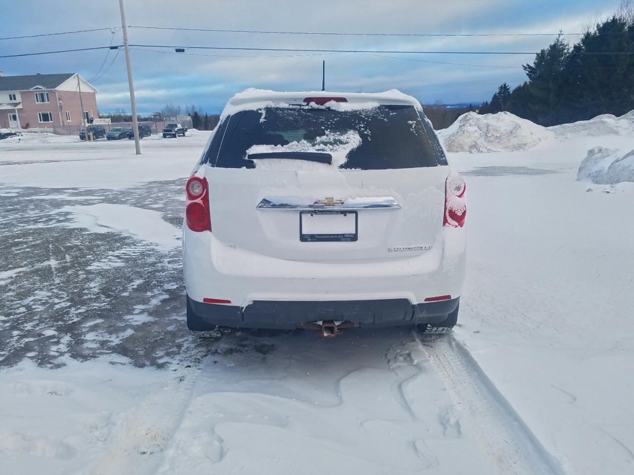 2013 CHEVROLET EQUINOX LT photo 16