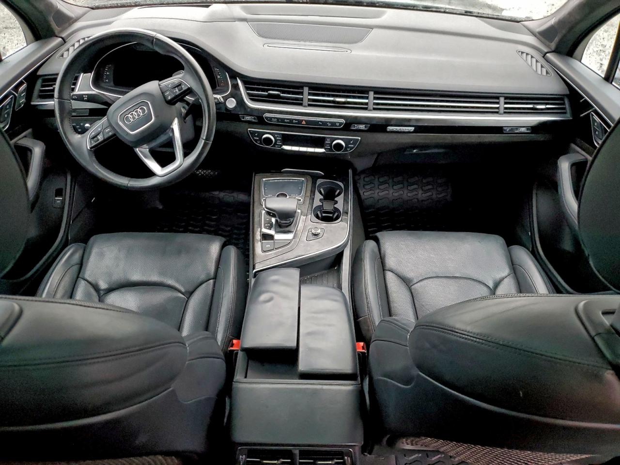 2017 AUDI Q7 PRESTIGE photo 8