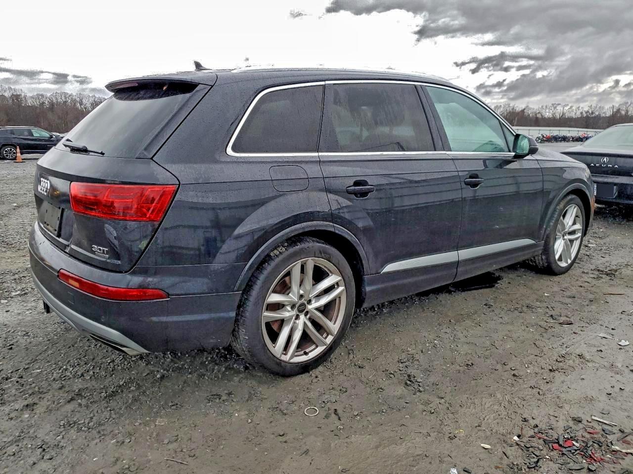 2017 AUDI Q7 PRESTIGE photo 3