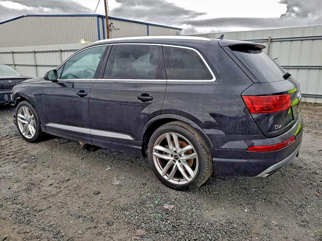 2017 AUDI Q7 PRESTIGE photo 2