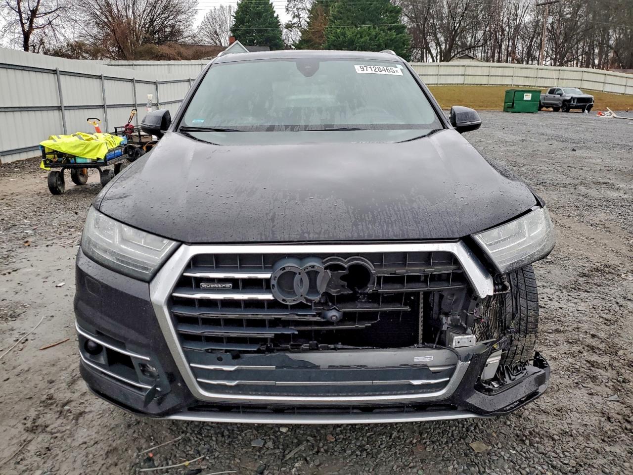 2017 AUDI Q7 PRESTIGE photo 5