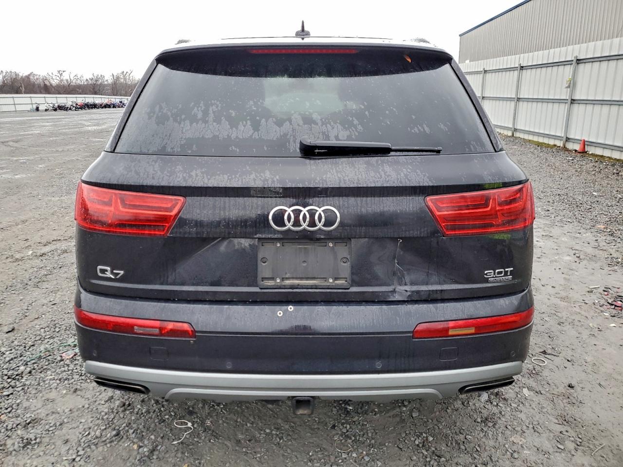 2017 AUDI Q7 PRESTIGE photo 6