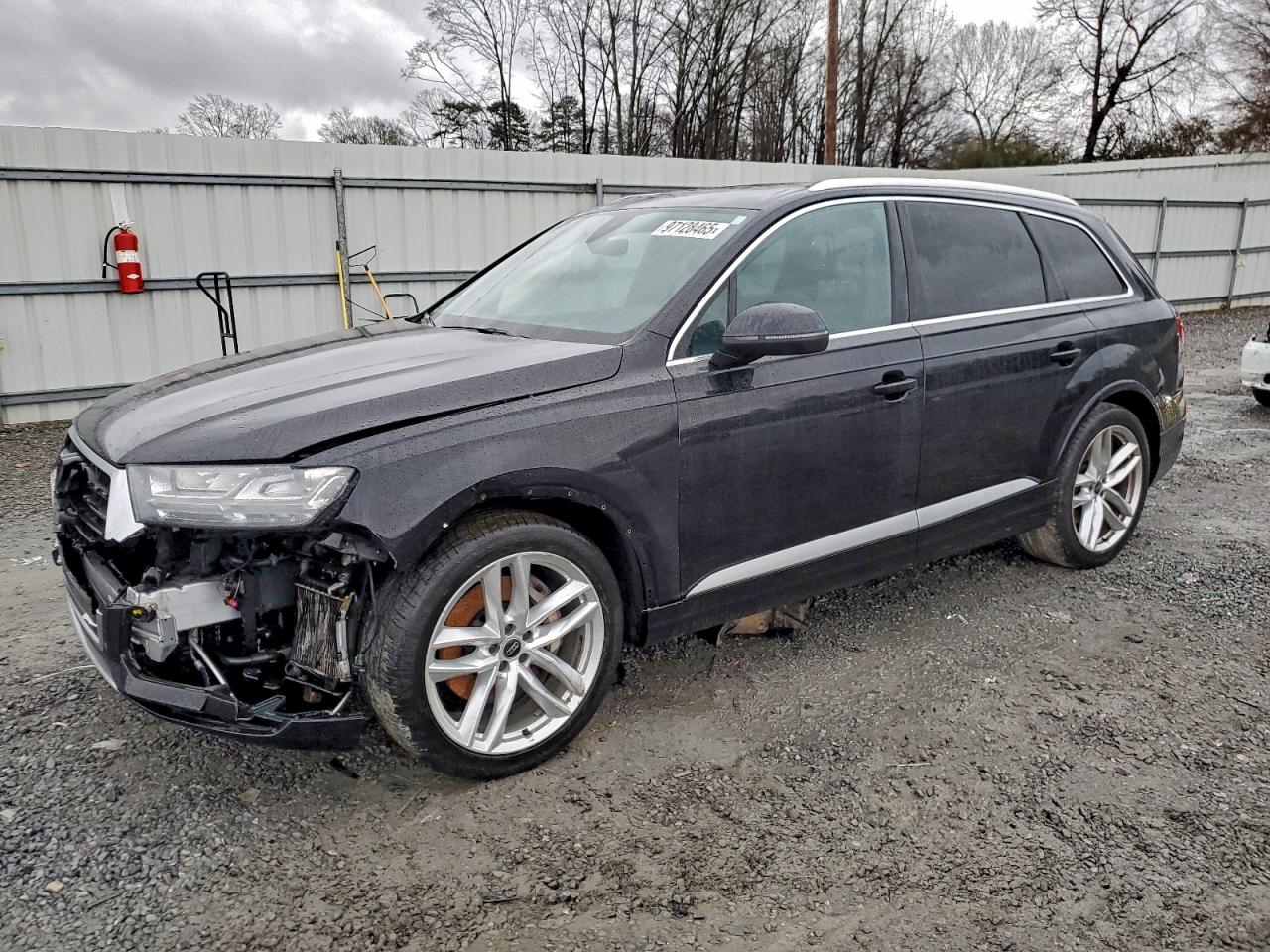 2017 AUDI Q7