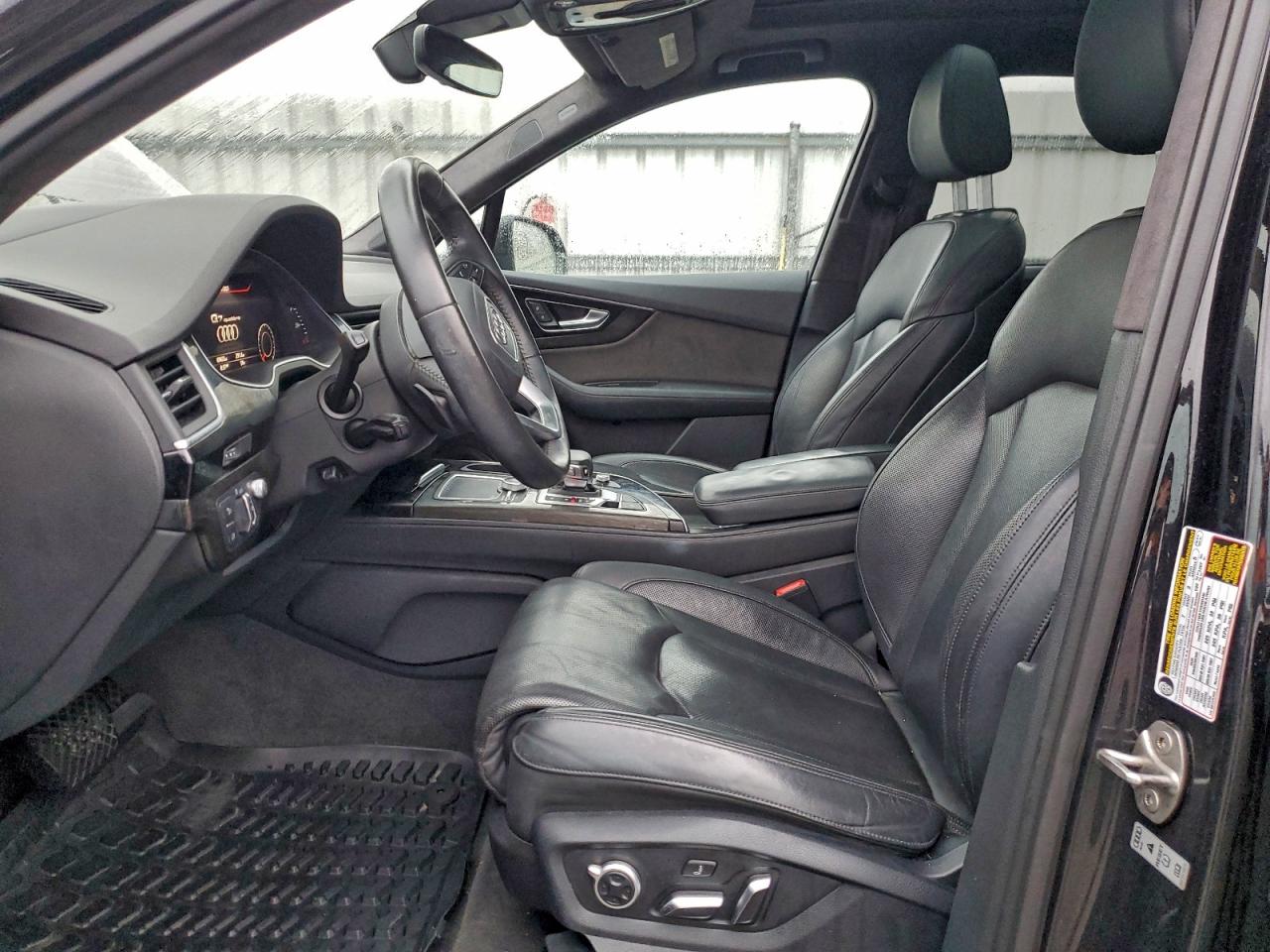 2017 AUDI Q7 PRESTIGE photo 7