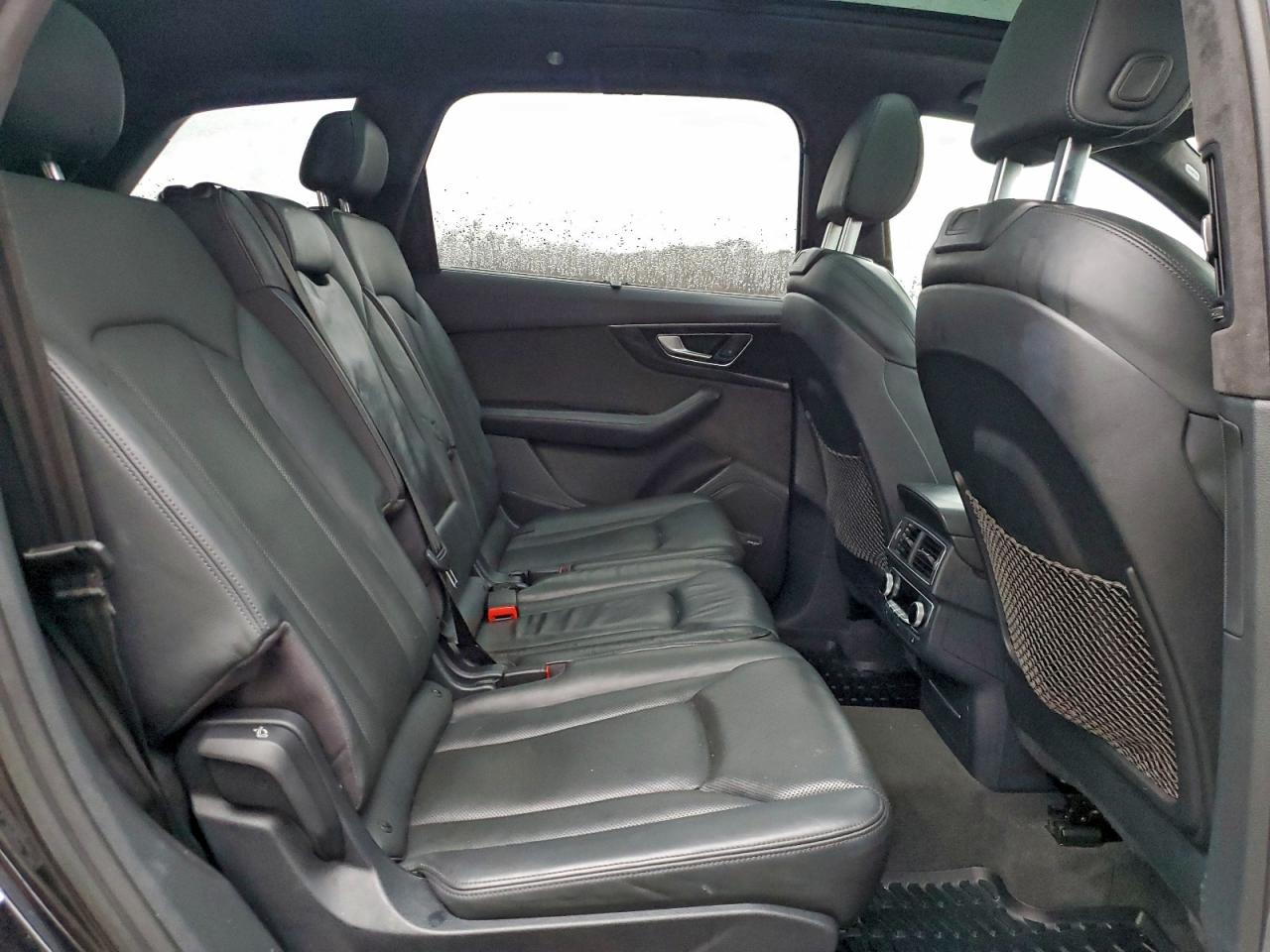 2017 AUDI Q7 PRESTIGE photo 10