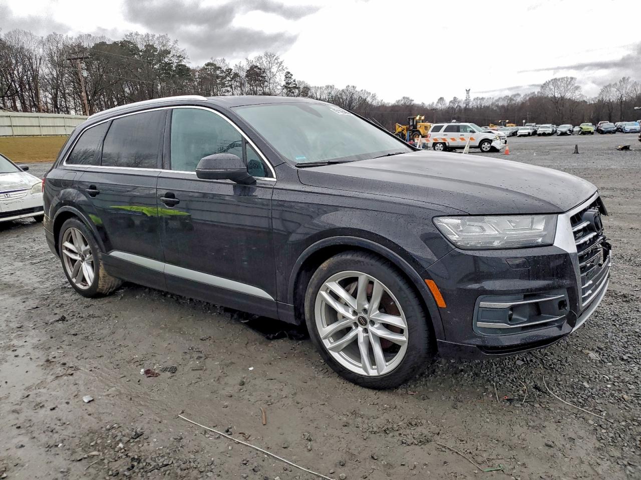2017 AUDI Q7 PRESTIGE photo 4